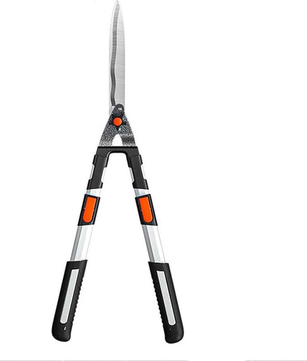 Snoeischaar - Tuinschaar Takkenknipper - Tuinonderhoud - Intrekbaar Handvat - N.v.t. - N.v.t.
