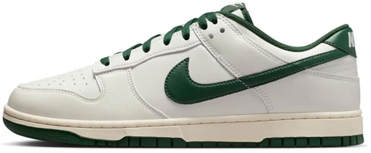 Nike Dunk Low Retro Sail Fir Groen