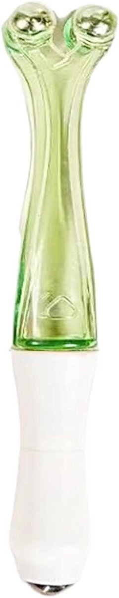 Vingermassageapparaat - Handroller Ontspanning - Handvermoeidheid Reduceren - Ergonomisch Design - 19.3 x 5.7 x 4.2 cm - Grijs