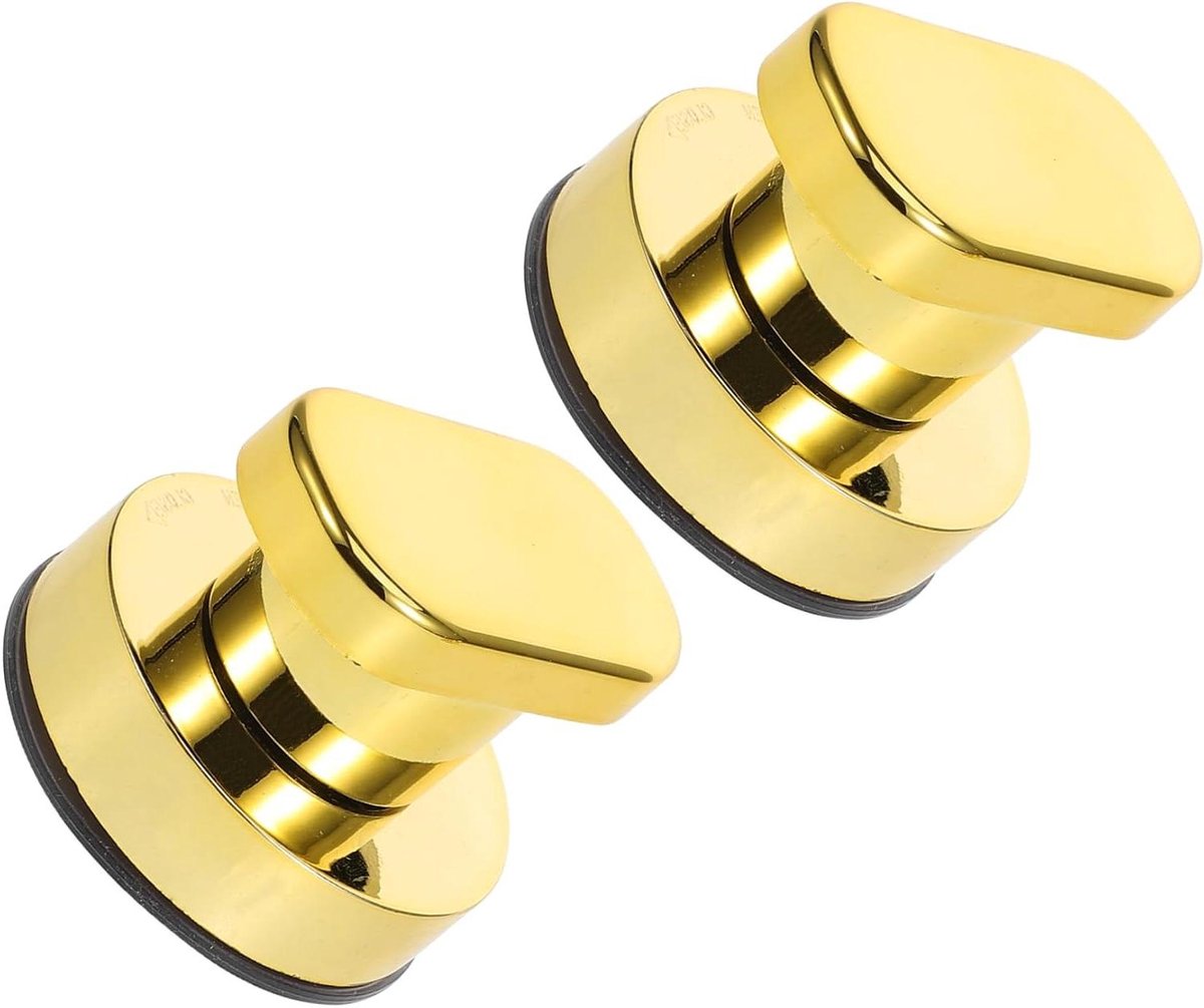Douche Beugel - Badkamer Handgreep - Veiligheid Verhogen - Zelfklevend - 62 x 62 x 5 cm - Goud