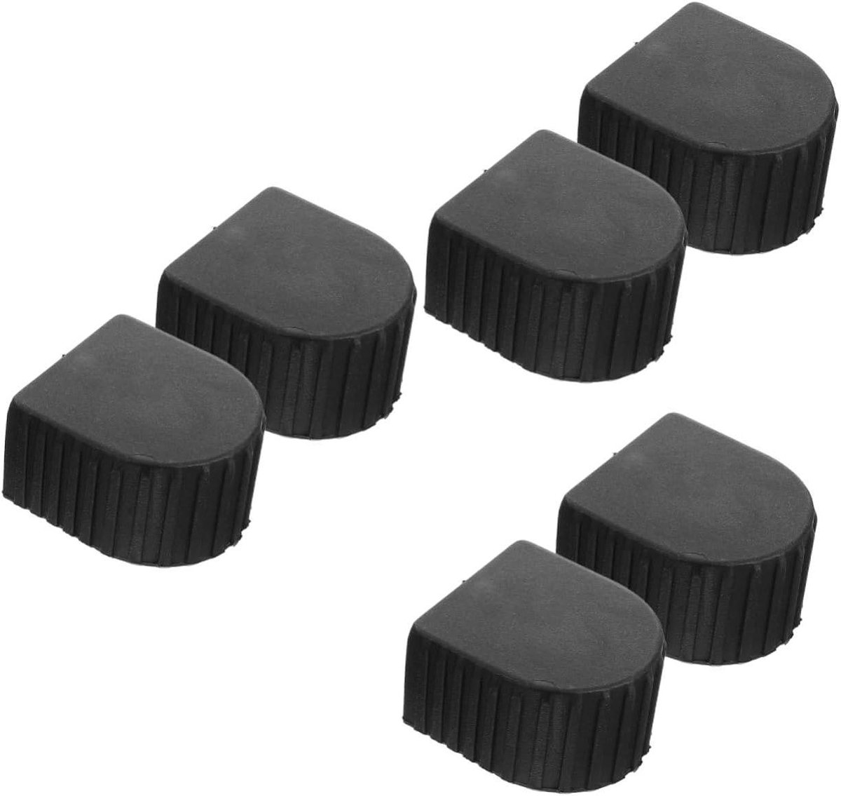 Ladder Top Covers - Ladder Caps - Ladder Bescherming - Veiligheid & Stabiliteit - 5.5 x 4.5 x 2.9 cm