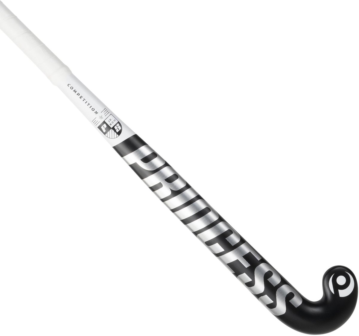 Princess Competition Junior 5 STAR J-Bow Black/Silver Hockeystick