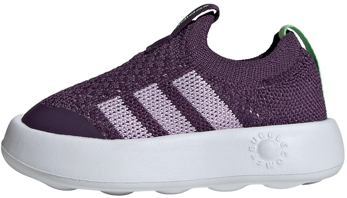 Adidas Sportswear Bubblecomfy Schoenen Kids Kinderen Paars