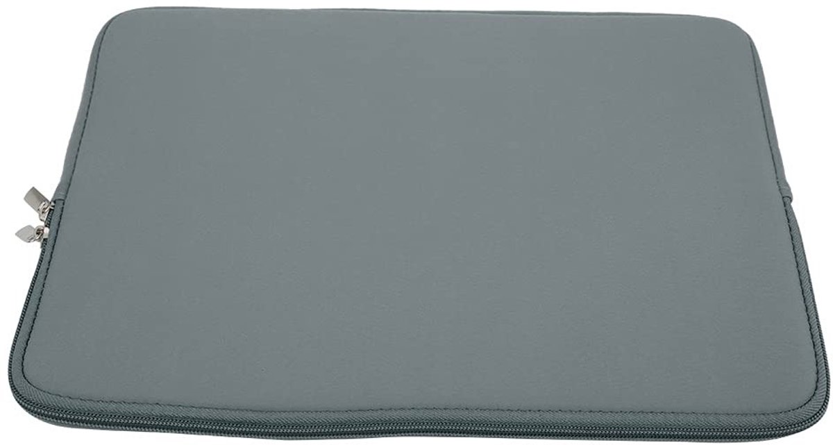 Dailygoods- Laptophoes 15,6 Inch - Beschermhoes - Handtas - Duurzaam Schuim - Ritssluiting - Minimalistisch Ontwerp - Laptoptas