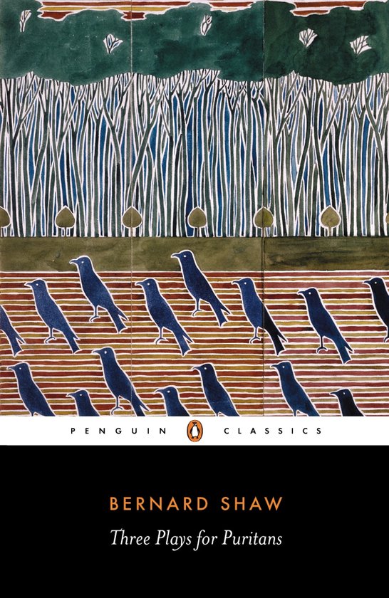 Three Plays For Puritans