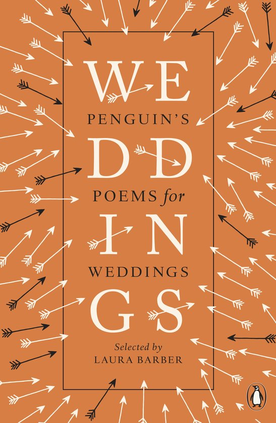 Penguin's Poems for Weddings - cover