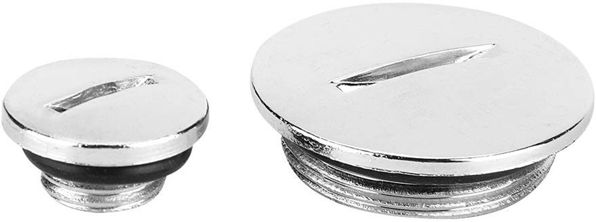 Dailygoods - Afdekkap Motor - Vervangbare Afdekkap - Hoogwaardig Aluminium - Geschikt voor 125CC - EP01 - 100% Gloednieuw