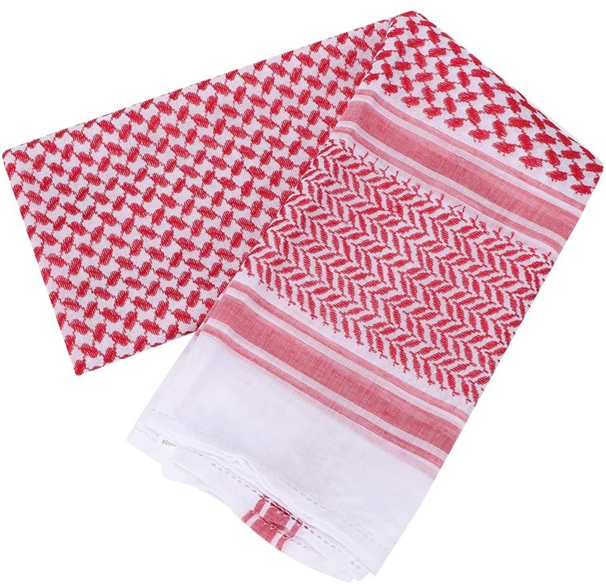 Dailygoods- Tulband Uniek Stijlvol - Hoofddoek - Omslagdoek - Polyester - Lichtgewicht - 140 cm x 140 cm