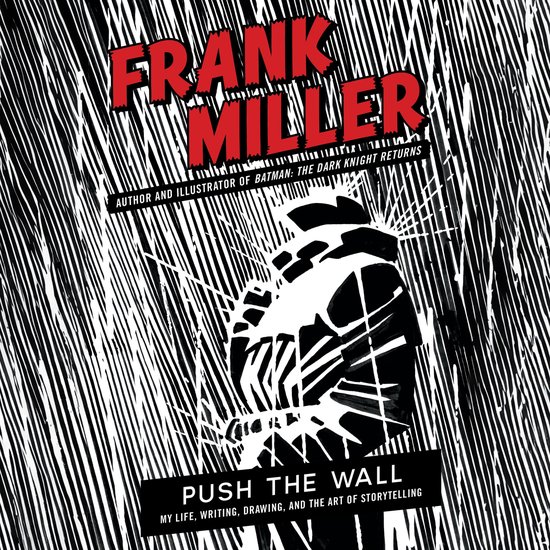 Push the Wall - cover