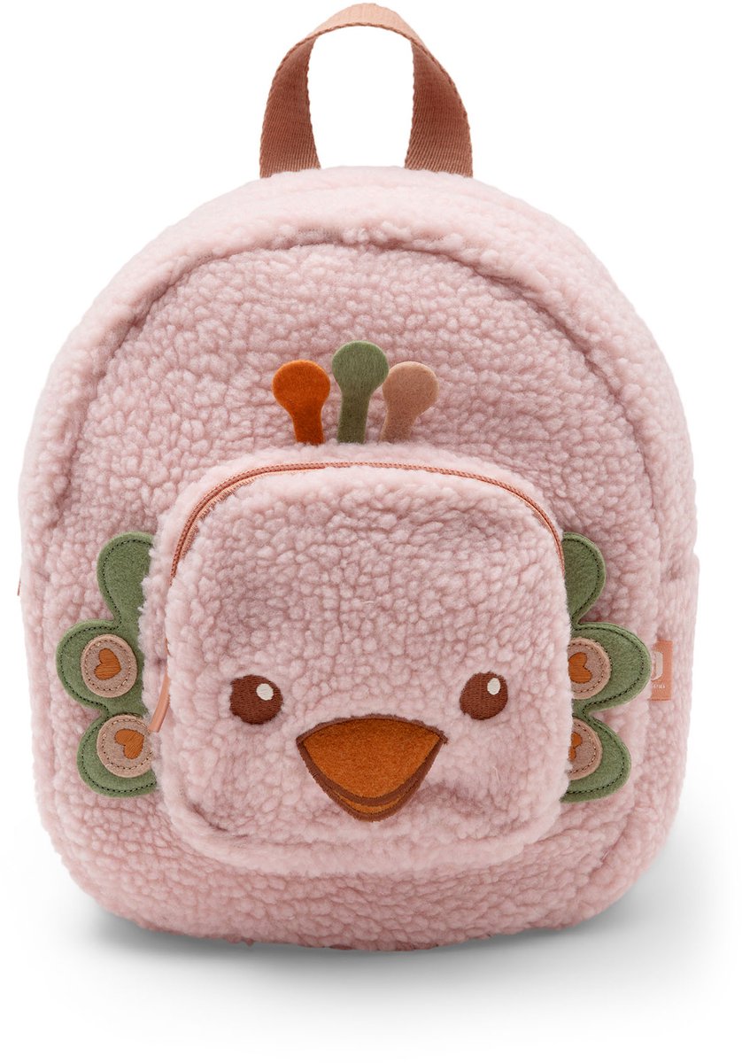 Jollein Rugtasje Peacock Pavie