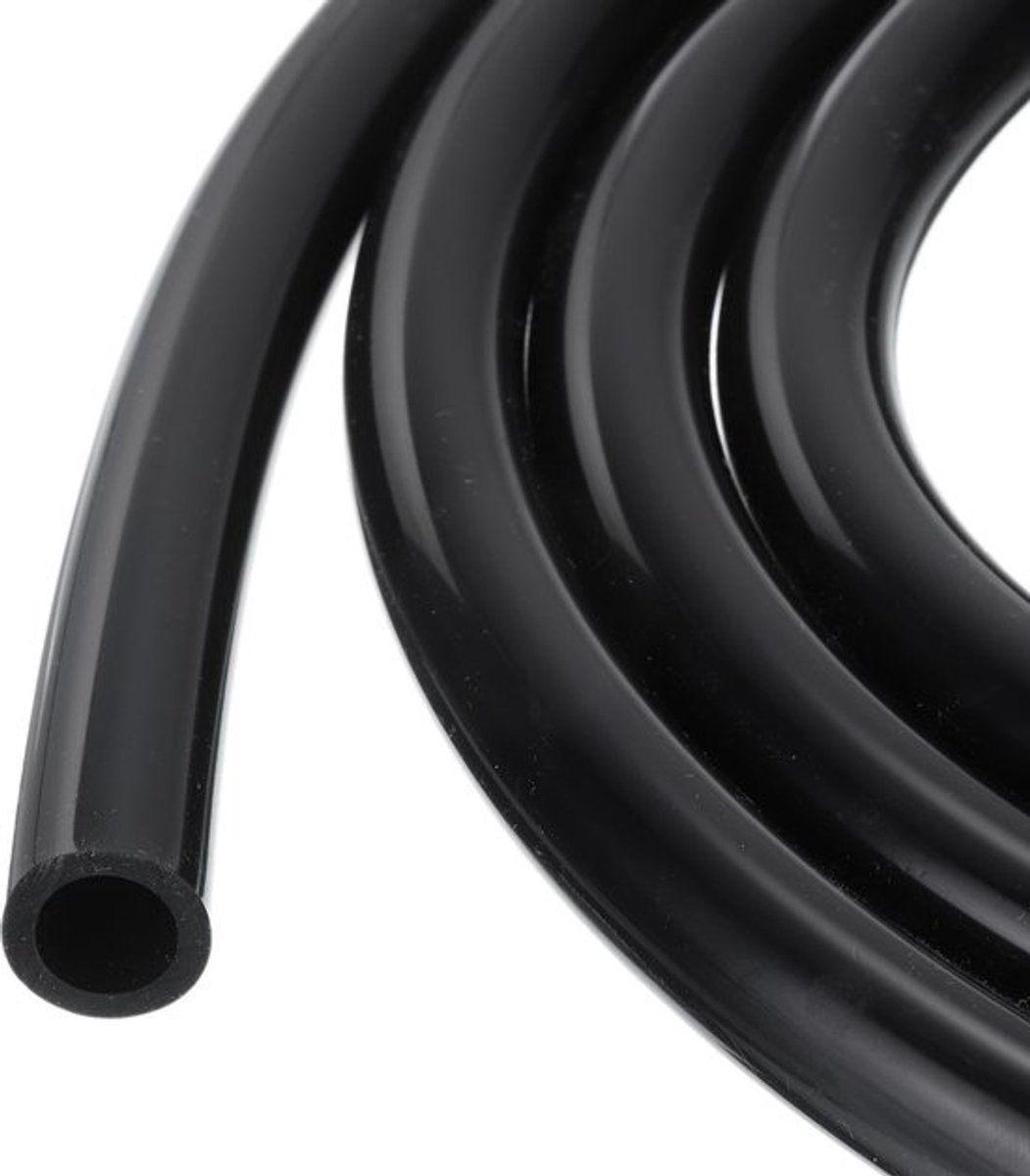 Dailygoods- Siliconen Slang 16ft - Flexibele Slang - Hoog Temperatuur - Afvoerslang