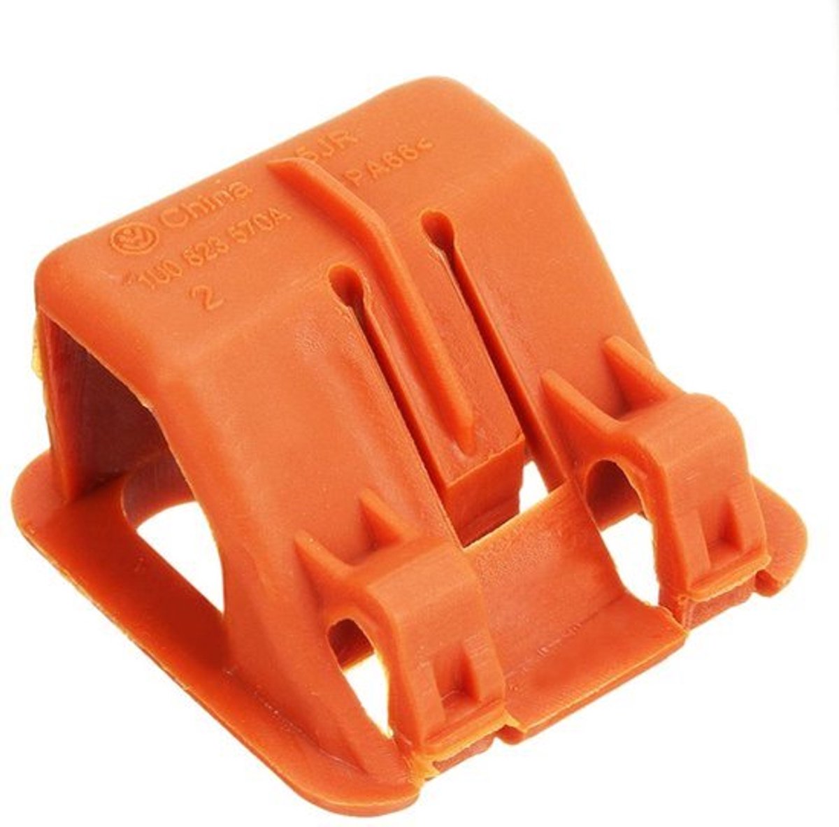 Clip frame voor shopcentral hood bonnet staafverblijf