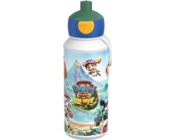 Mepal Pop-up Drinkfles Campus 400 ml - Paw Patrol Dino