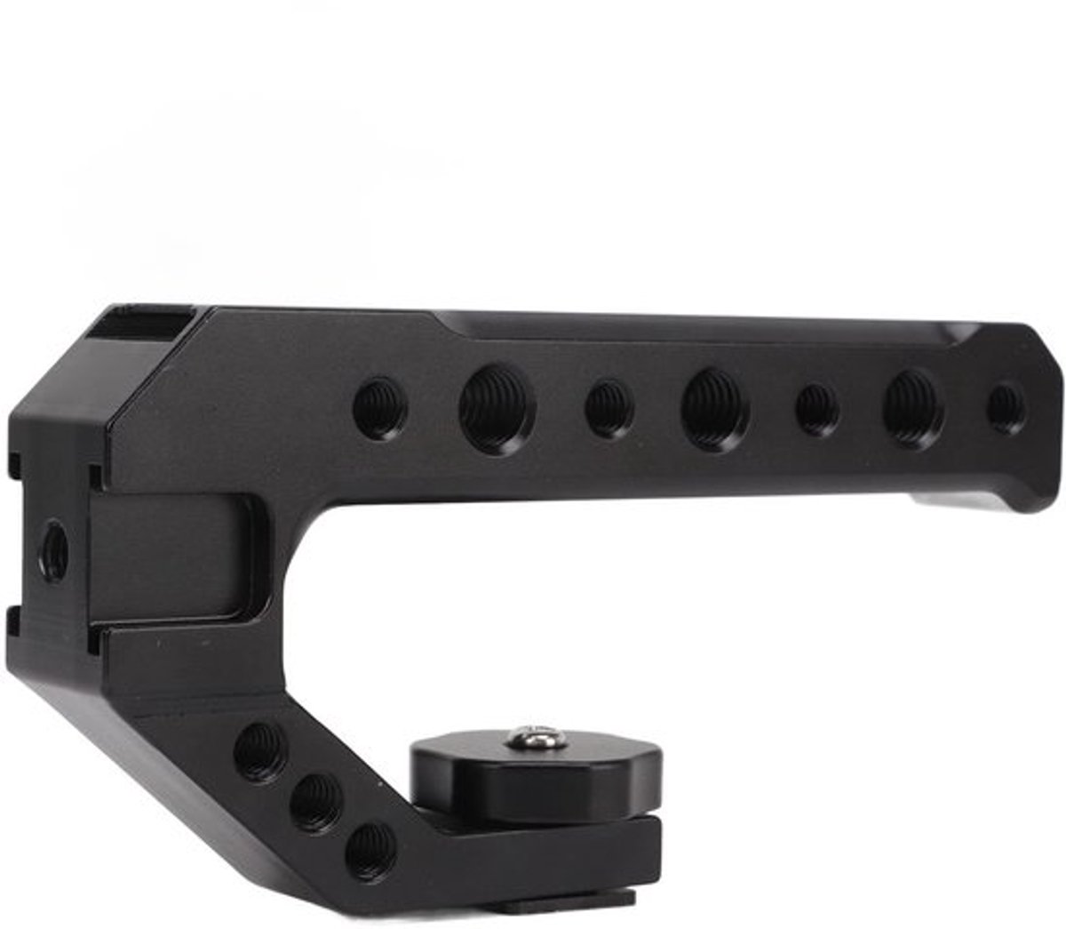 Solidchoice - Dailygoody - Camerabovenhandgreep - Ergonomisch - Aluminium