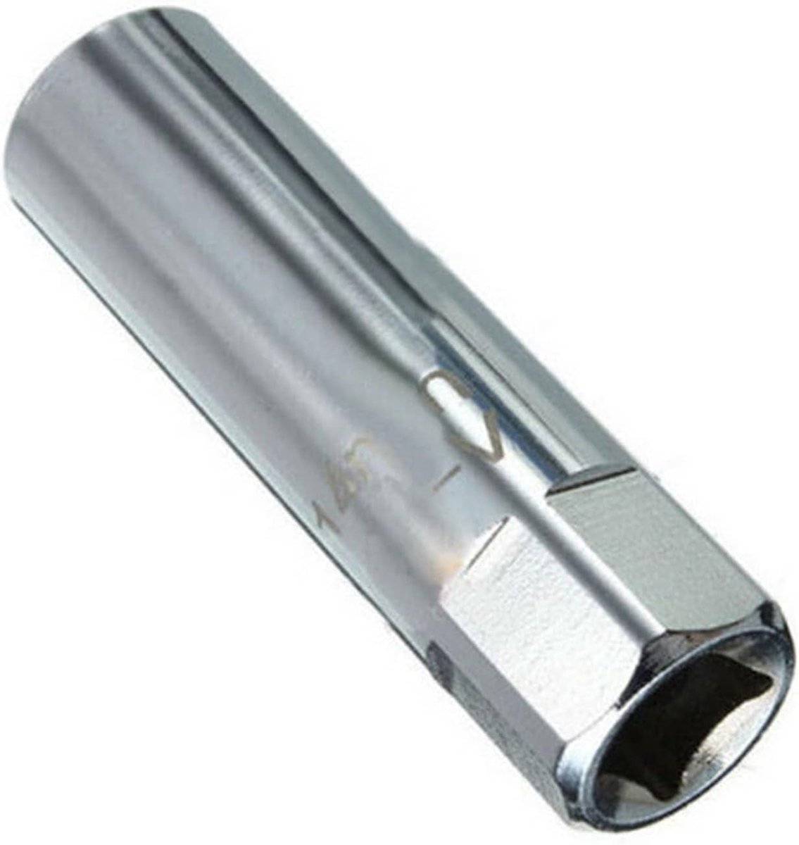 Bougie sleutel - Motor tool - Auto onderhoud - Chroom vanadium - 14mm - Zilver
