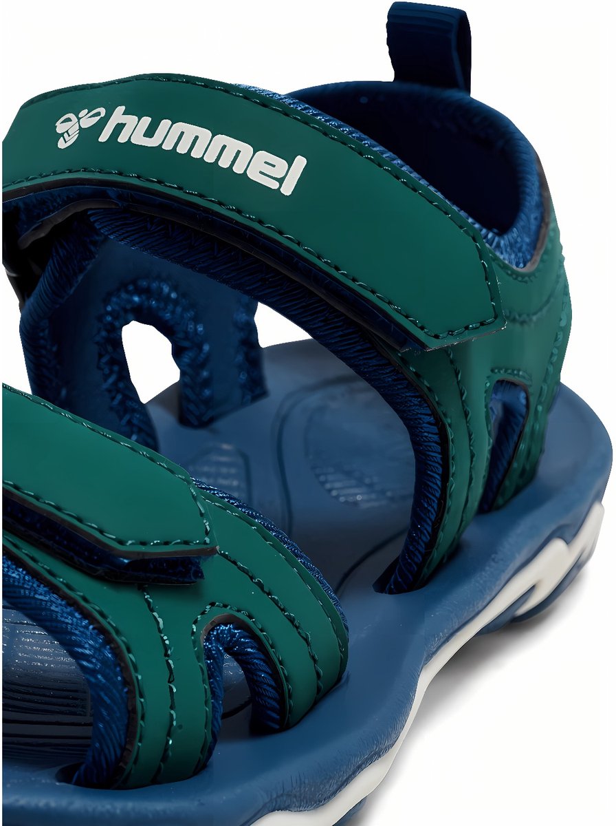 Hummel kindersandalen Sandal Sport Jr 203304 June Bug-34 Overige kleuren