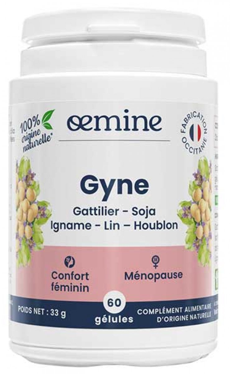 Oemine Gyne 60 capsules