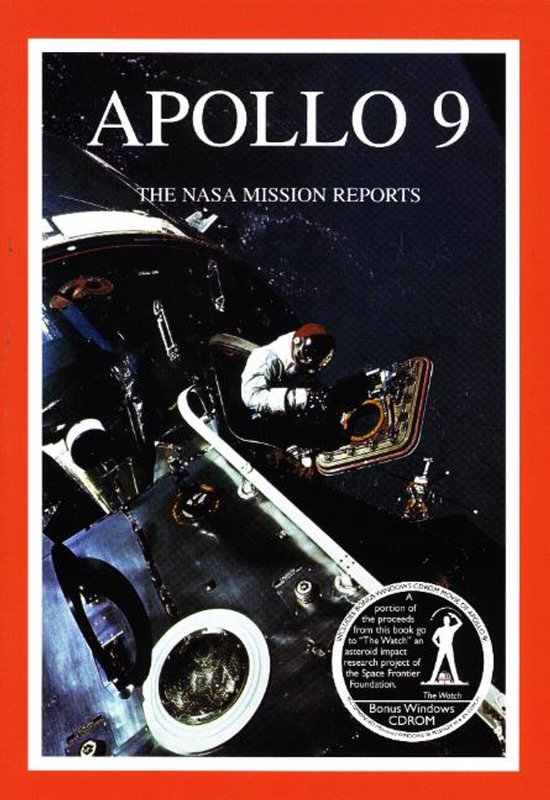 Apollo 9 - cover