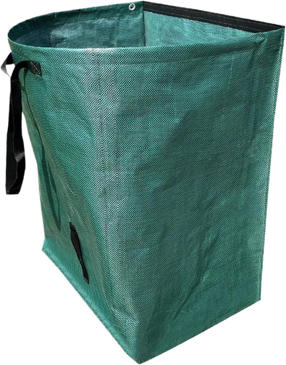 Tuin Afvalzak - Bladverzamelaar - Tuin Opruimen - Praktisch Ontwerp - 53 Gallon - Meerkleurig