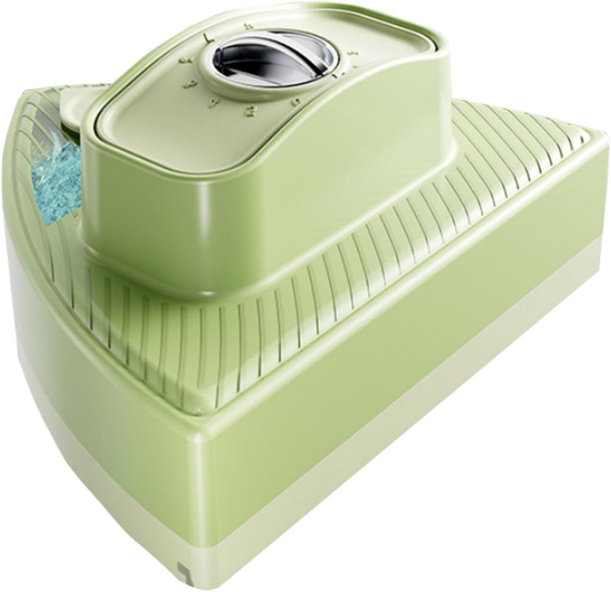 Magnetische raamreiniger - Dubbelzijdig glaswisser - Ramen reinigen - Krachtige dubbele reiniging - 3-30 mm dikte - Groen