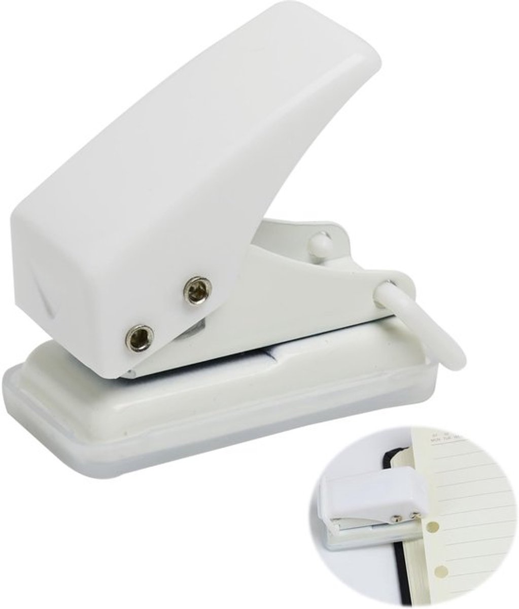 NTHProducts - Mini Gatenpons - Handige Gatenpons voor Kantoor en Thuis - Compact en