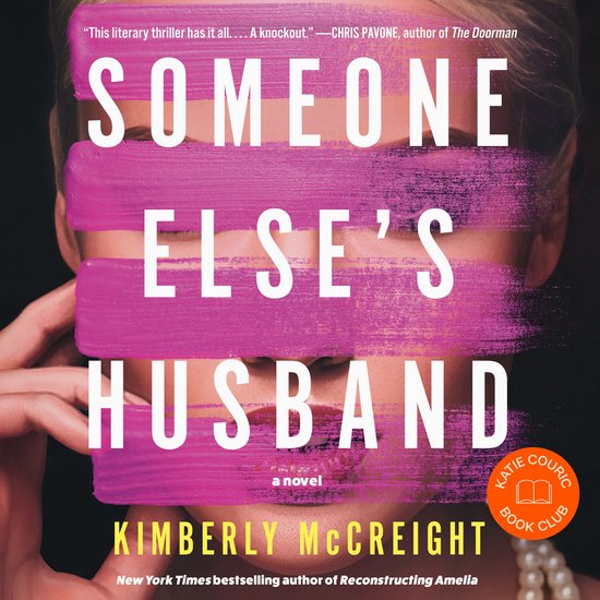 Someone Else's Husband: Katie Couric Book Club - cover
