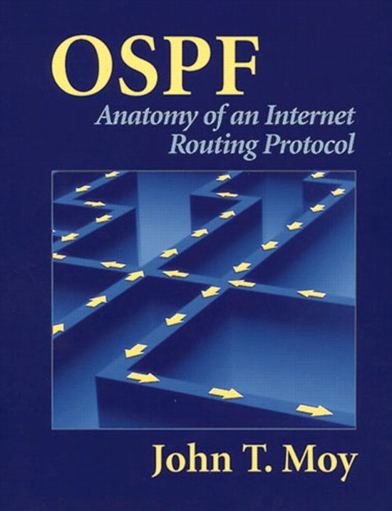 Ospf - cover