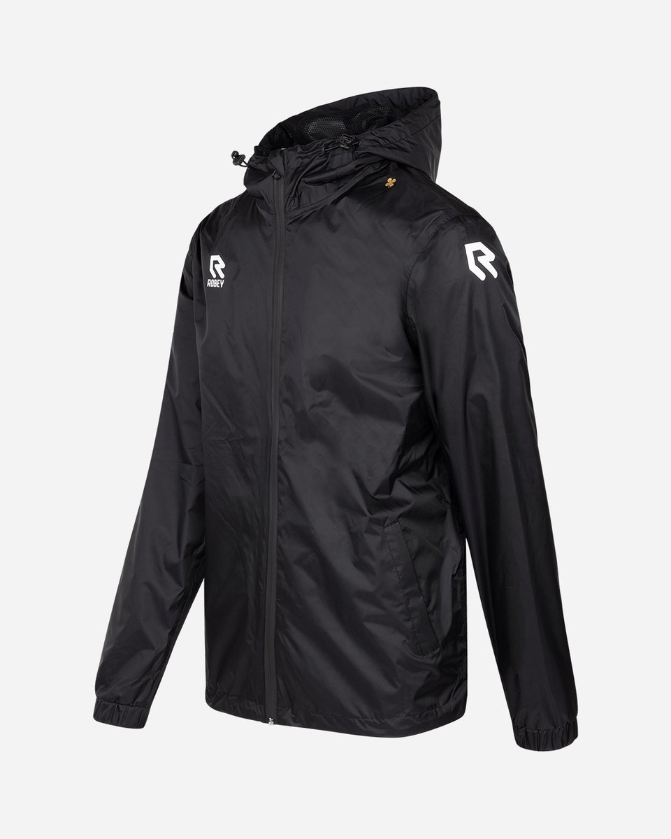 Robey Rain Jacket - - 128