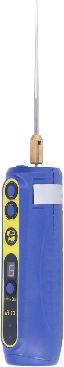 Elektrische Lijmverwijderaar - Draagbare Reiniger - Scherm Reparatie - 4 Snelheidsniveaus - 2600 mAh Batterij - Zwart