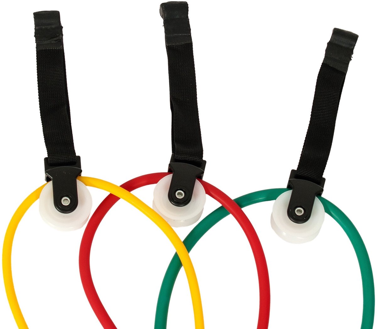 Schouderstretcher tube Set 3 stuks