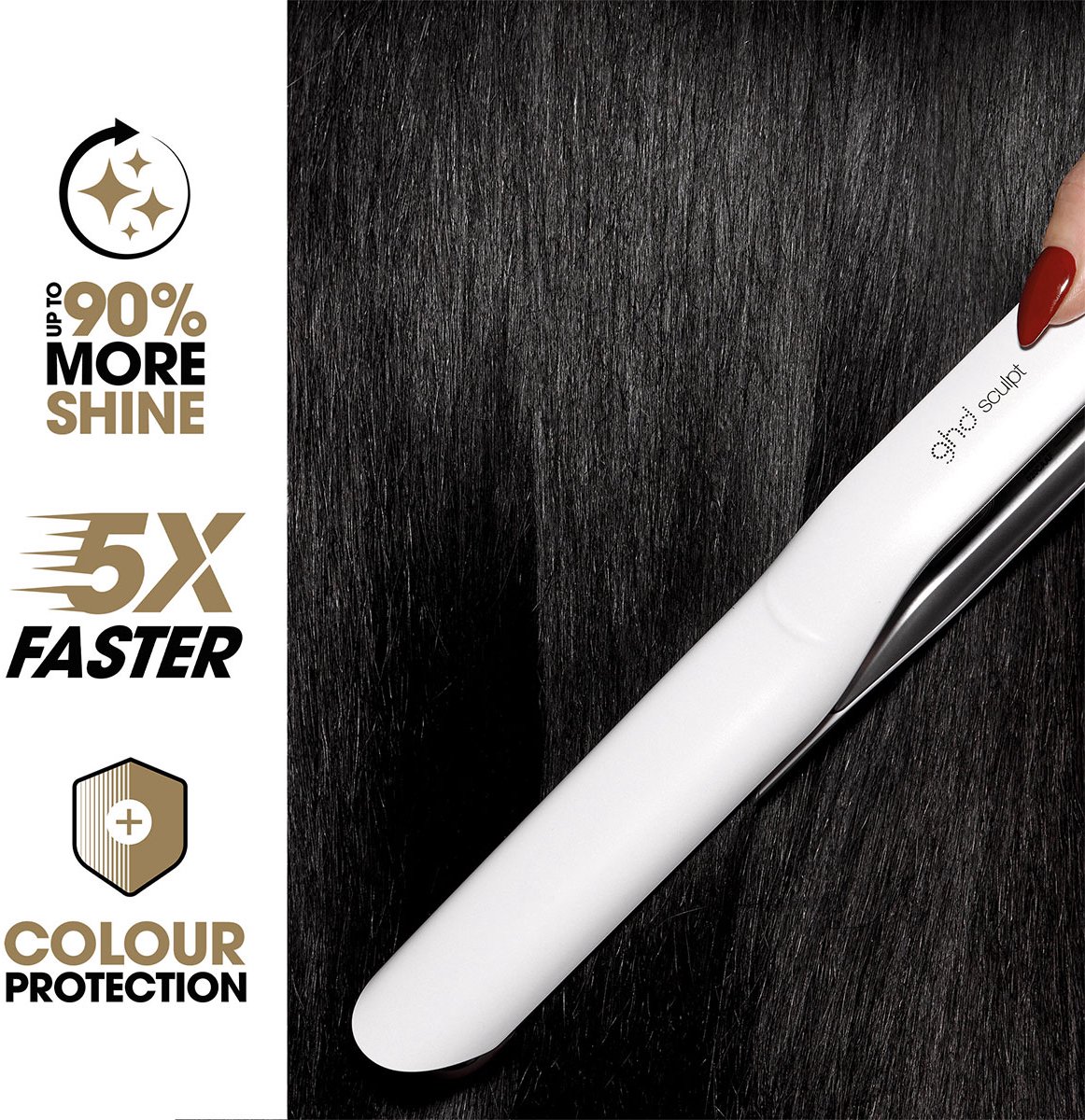 ghd - Sculpt - Wit thumbnail 5