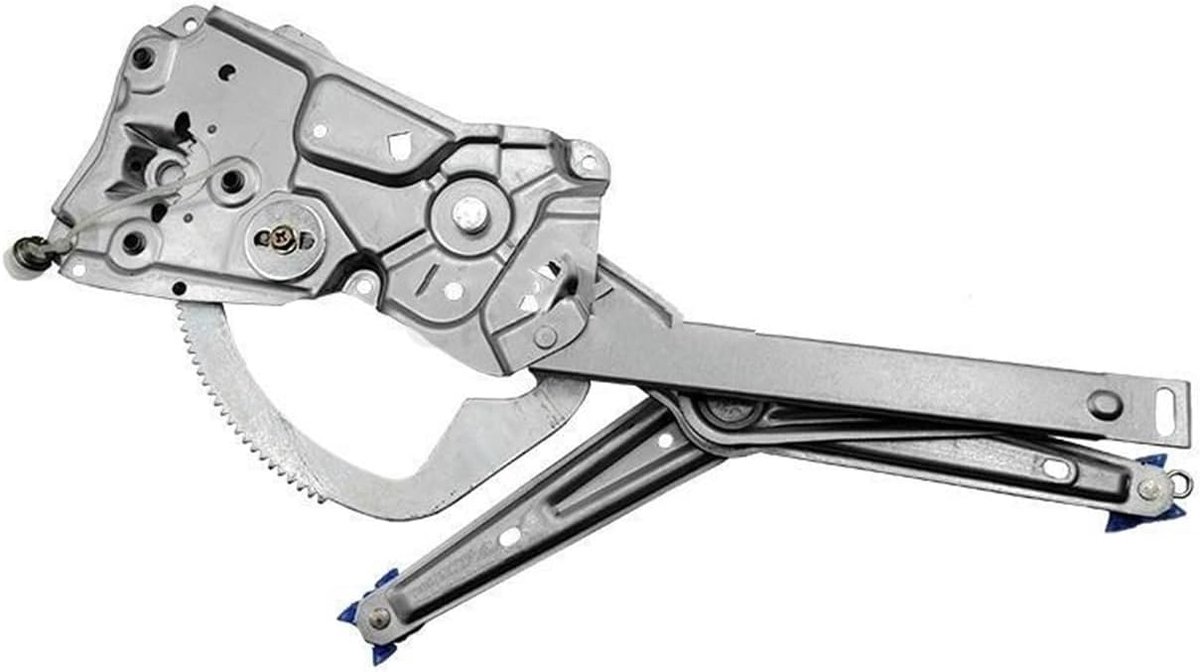Elektrische Raamheffer - Raammechanisme - Auto Reparatie - Kogelgelagerd Katrolontwerp - 58 cm Lengte - Standaard Kleur