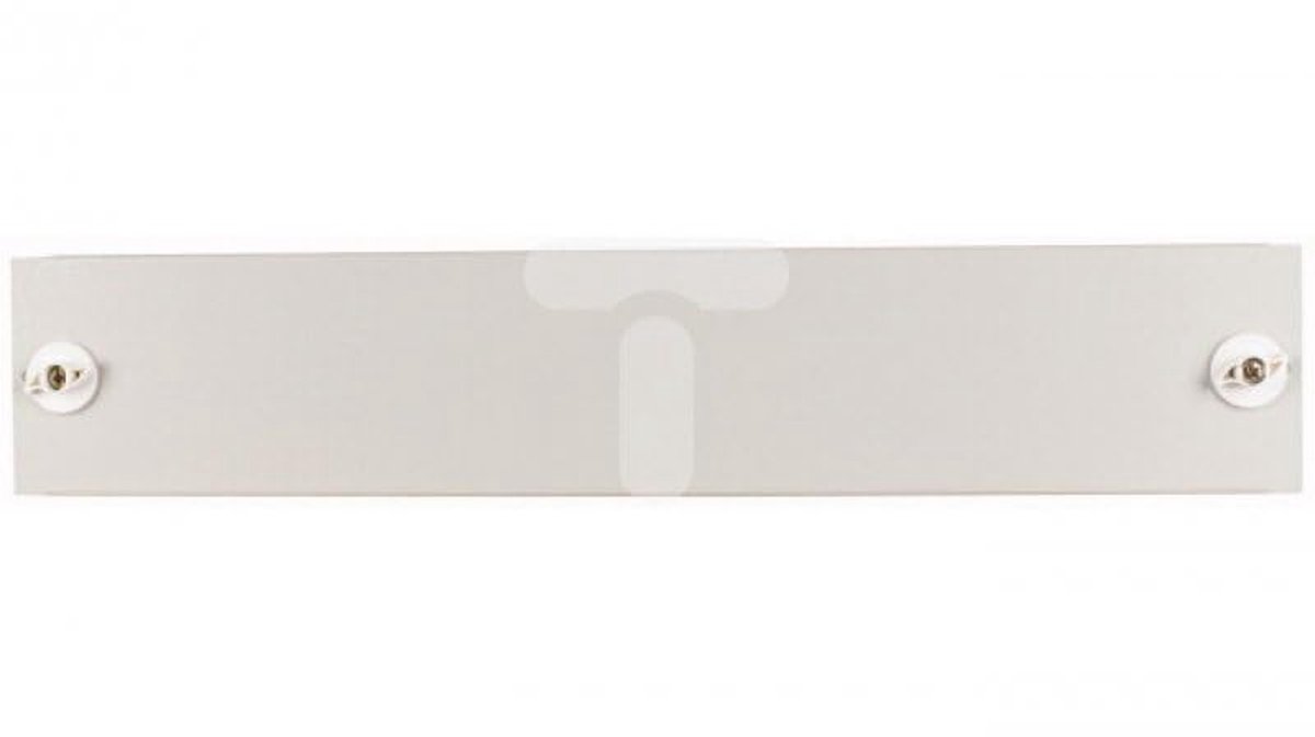 Paneel Blind - Afdekplaat Deur - Stoppenkast Afwerken - Voor 500x1000mm - 500 mm x 1000 mm - Grijs
