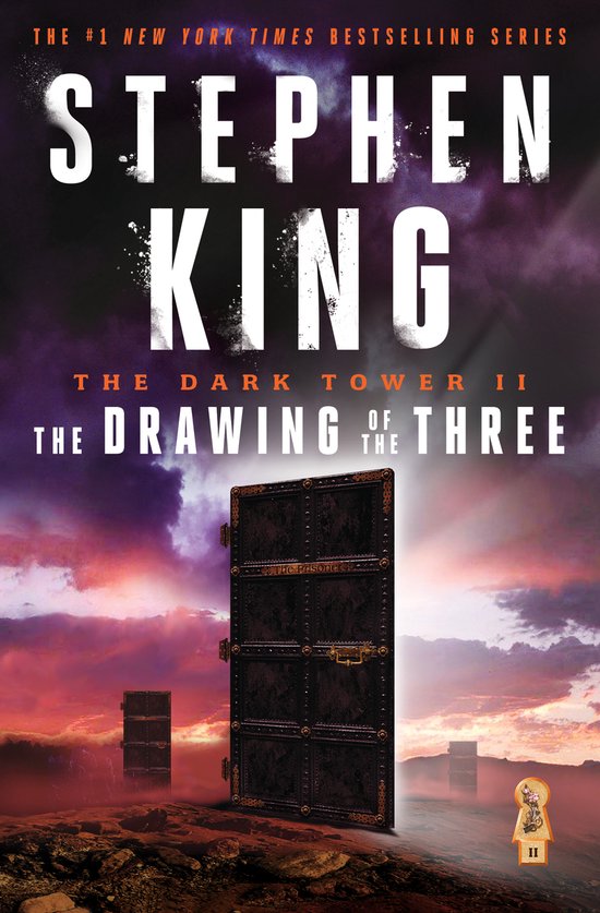 The Drawing of the Three - cover