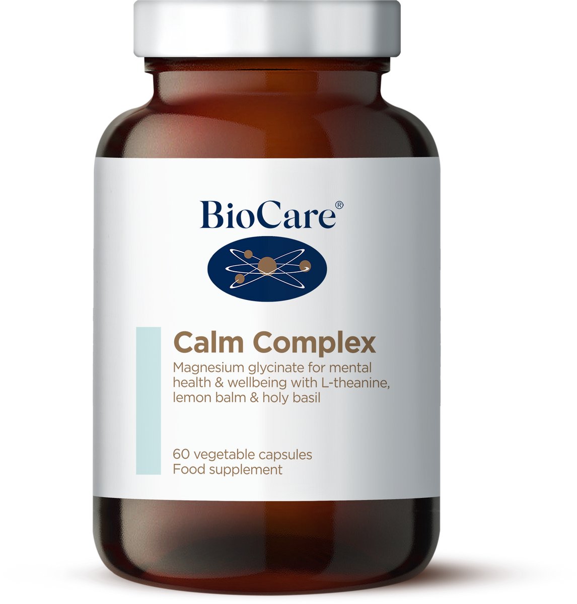 Biocare Calm Complex (60 capsules)