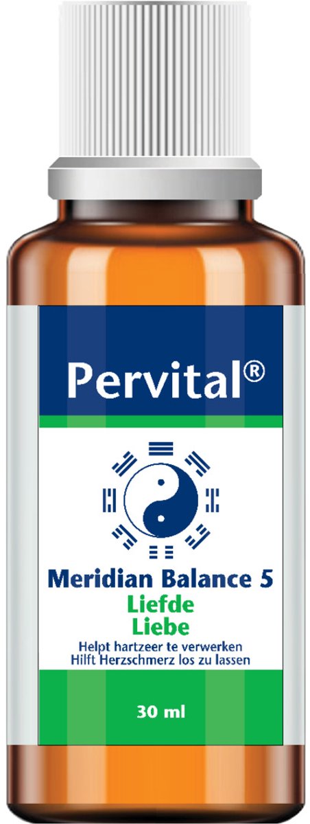 Meridian Balance 5 Liefde 30 ml