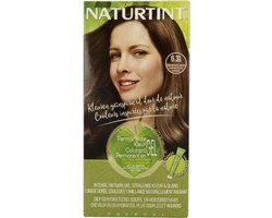 6.31 Diep Amandel Bruin - NATURTINT - 170ml - Vegan - Ammoniakvrij - BioBased Certified - Microplastic FREE
