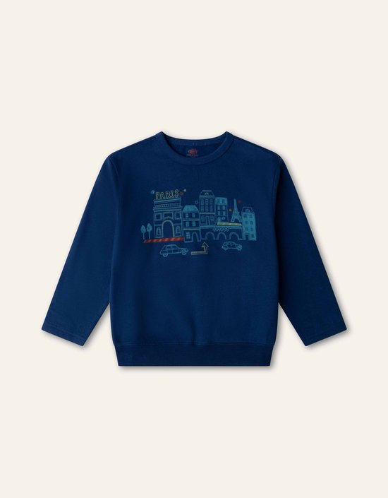Hector Sweater- maat152/12yr