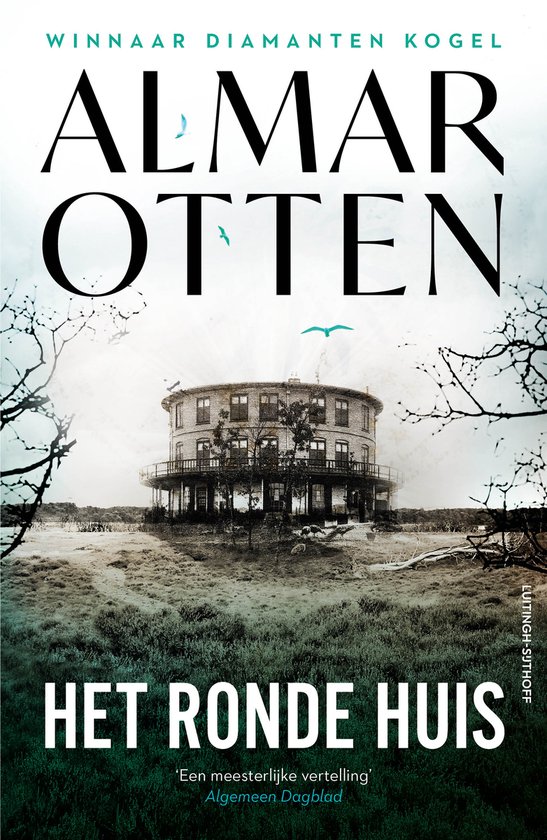 Het Ronde Huis - cover