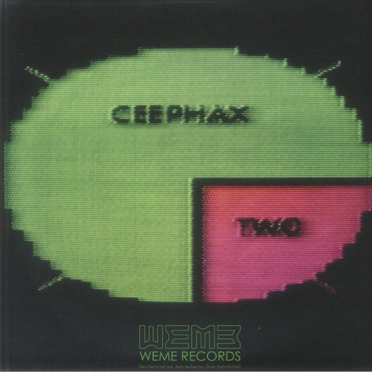 Ceephax Acid Crew - Volume One + Volume Two