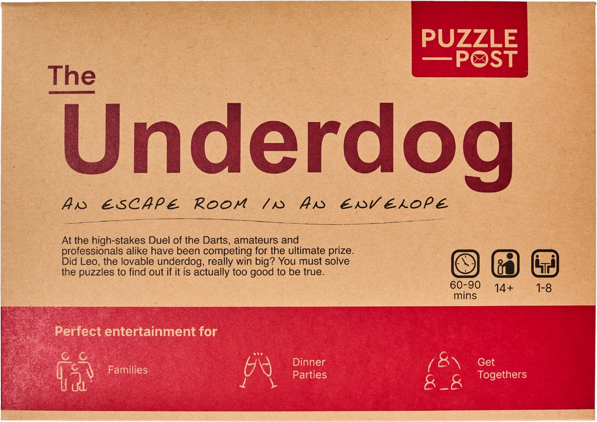 The Underdog