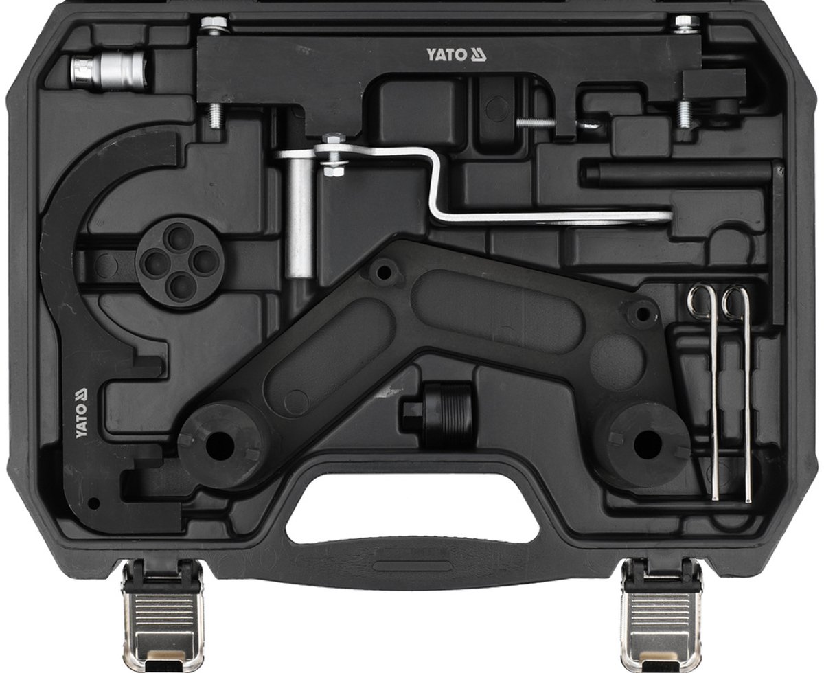 Toya Serie - Distributievergrendelset voor BMW - Diesel - Kettingaandrijving