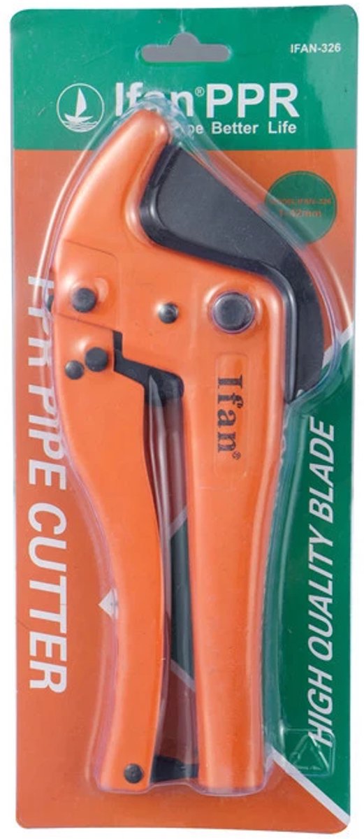 Kniptang tyleenslang tot 32 mm — afbeelding 2