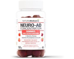 Neuro-AD Gummies