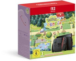 Nintendo Switch 2 - Pokémon Pokopia bundel