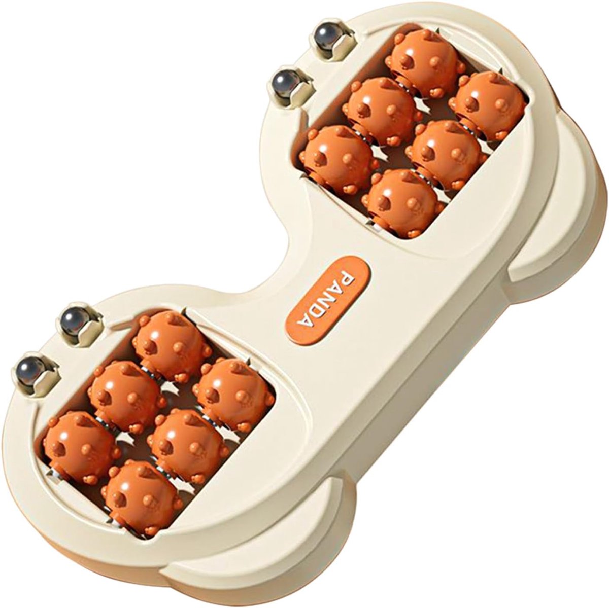 Voetenroller - Voeten Massage Tool - Spierontspanning Bevorderen - Reflexzonestimulatie - 365 x 175 x 155 cm - Niet gespecificeerd
