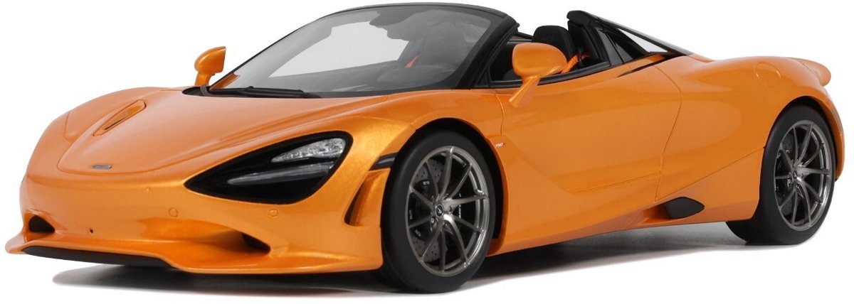 McLaren 750S Spider - 1:18 - GT Spirit