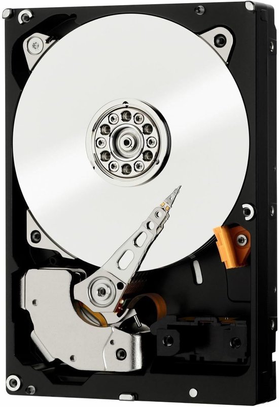 Harde Schijf - Interne HDD - Opslag Uitbreiden - Hoge Snelheid - 3.5 inch - Zilver — afbeelding 3