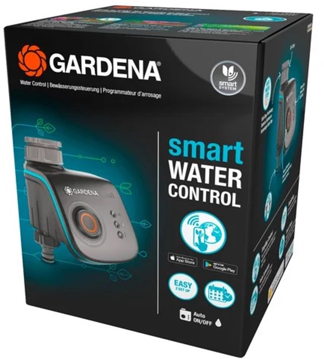 Gardena Smart Water Control Besproeiingscomputer