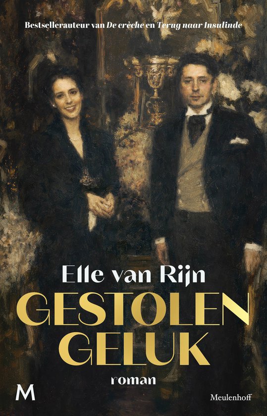 Gestolen geluk - cover